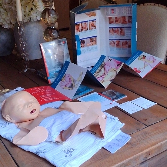 American ❤️ Heart Association Learn and Live American Academy of Pediatrics - Picture 4 of 16